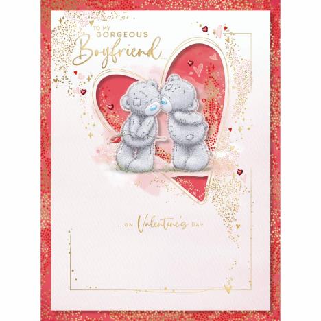 Gorgeous Boyfriend Me to You Bear Valentine's Day Boxed Card £9.99